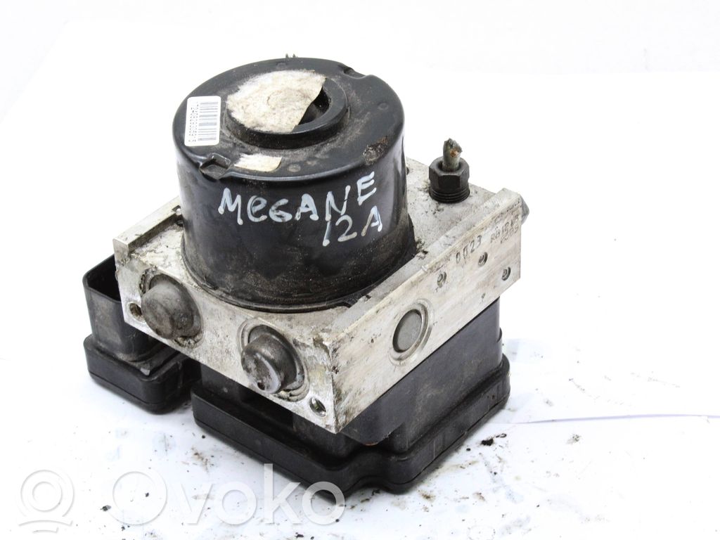 Renault Megane III ABS Blokas 
