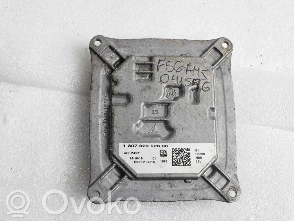Citroen Jumper Module de contrôle de ballast LED 