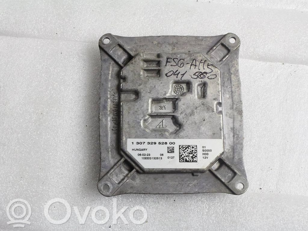 Citroen Jumper Module de contrôle de ballast LED 