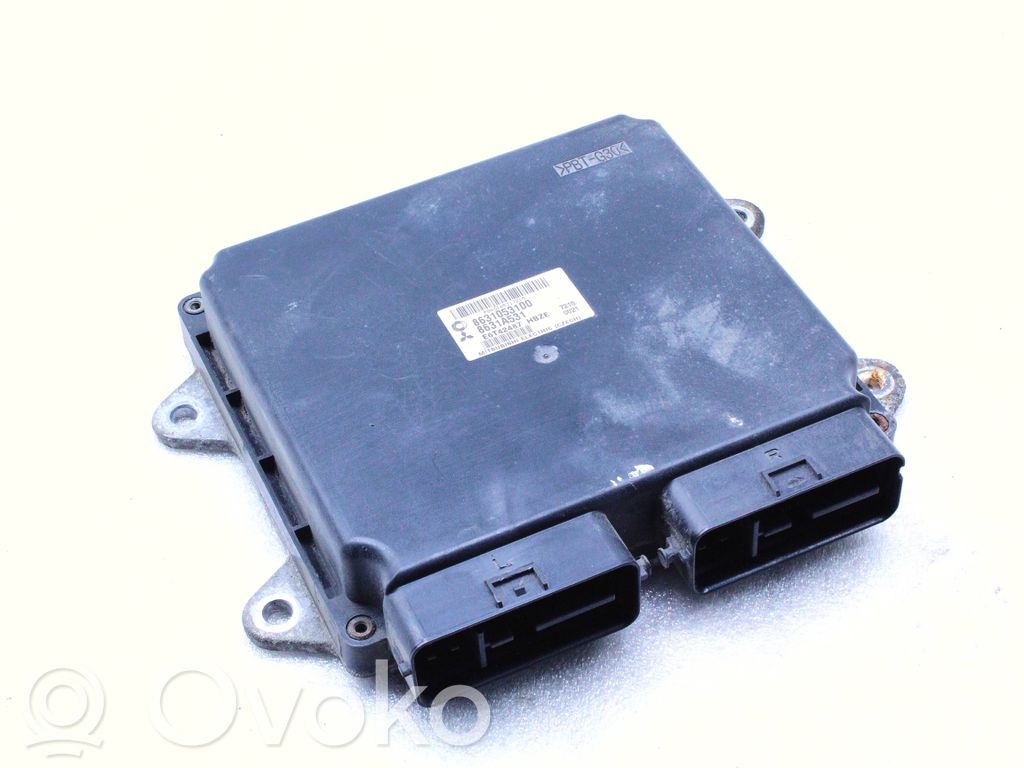Mitsubishi Colt Engine control unit/module 
