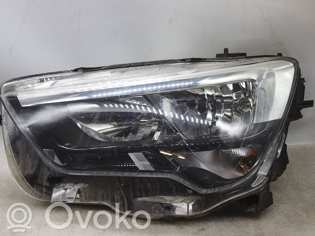 Opel Combo E Headlight/headlamp 
