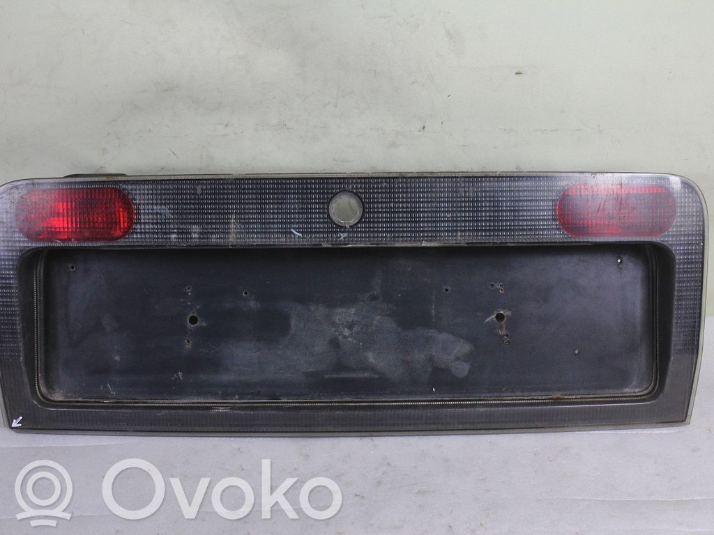Audi A6 S6 C5 4B Éclairage de plaque d'immatriculation 