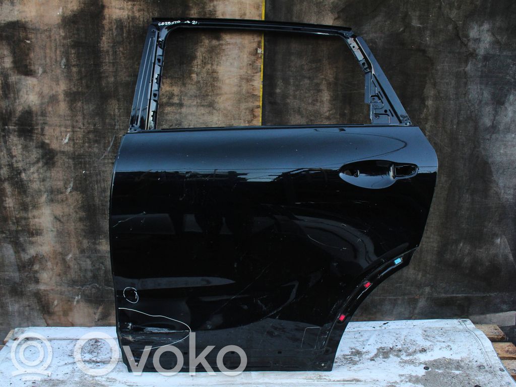 KIA Sorento Puerta trasera 