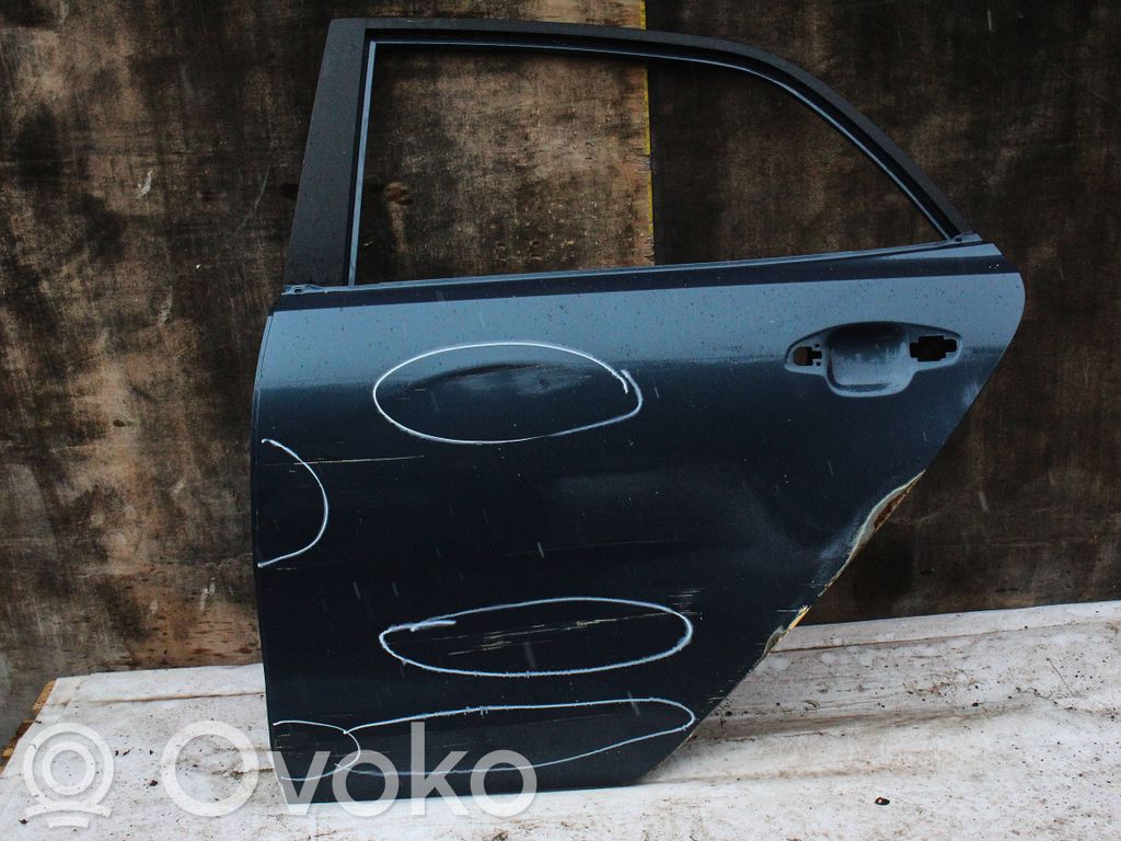 KIA Rio Galinės durys 