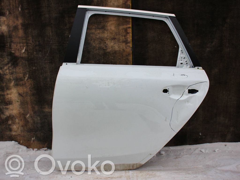 KIA Ceed Galinės durys 