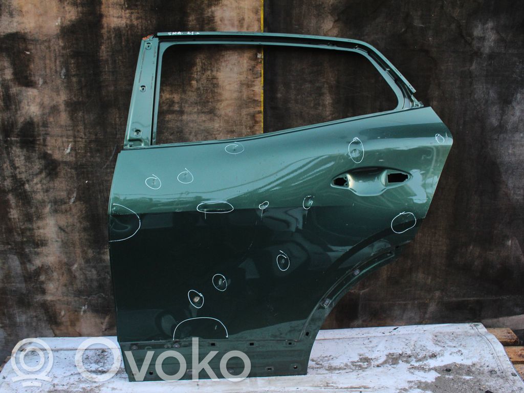Puerta trasera   77003R2000