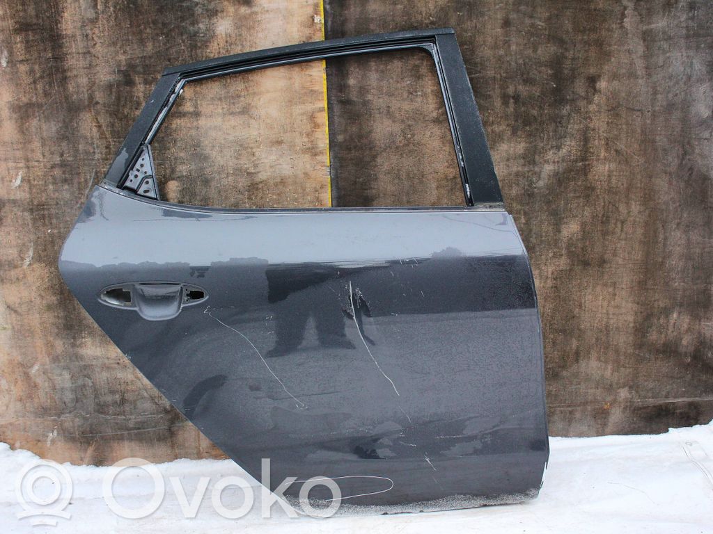 KIA Ceed Galinės durys 