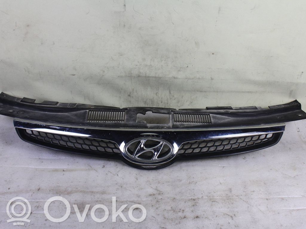 Hyundai i30 Grilă față 