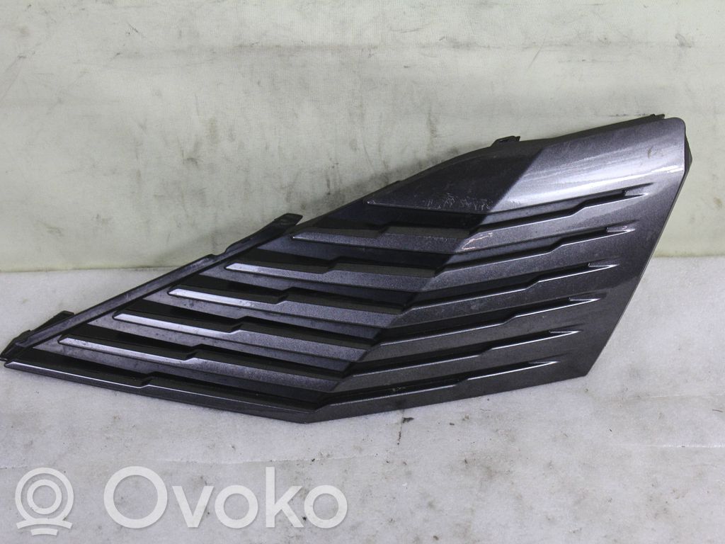 Peugeot 3008 II Kratka dolna zderzaka przedniego 