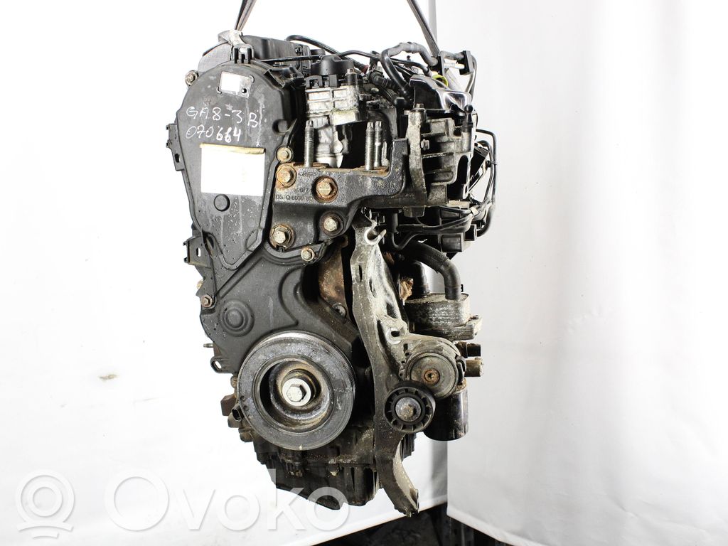 Ford Mondeo MK V Engine swap 