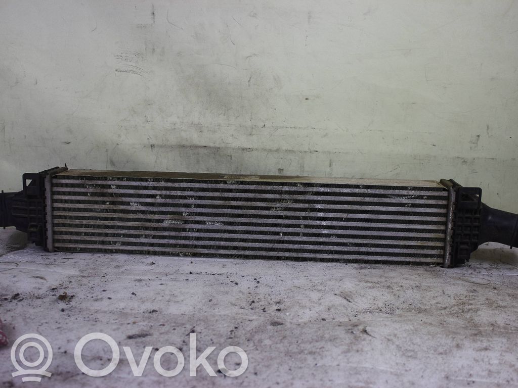 Audi A4 S4 B9 Radiator intercooler 