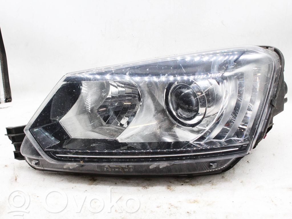 Skoda Yeti (5L) Far 