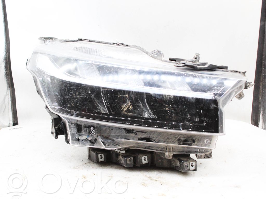 Suzuki SX4 S-Cross Lampa przednia 