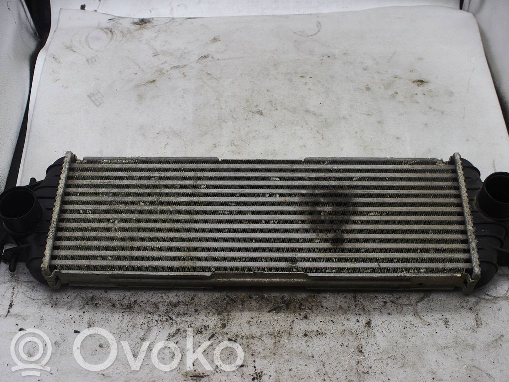 Renault Trafic II (X83) Intercooler radiator 