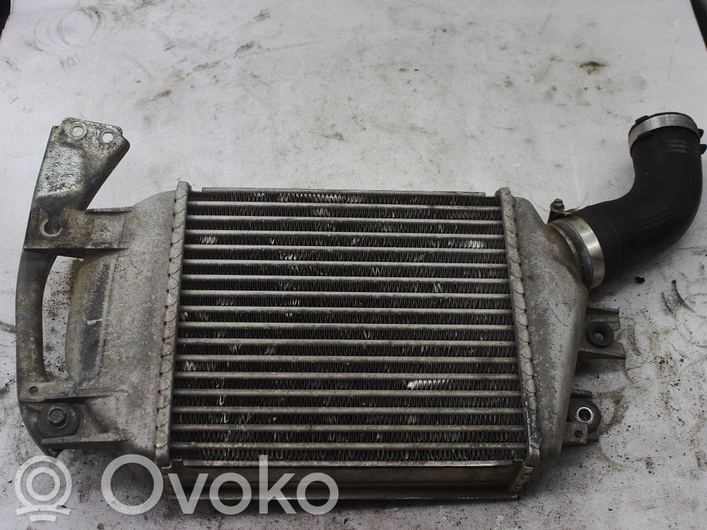 Intercooler radiator   SICTM0180,TM0180