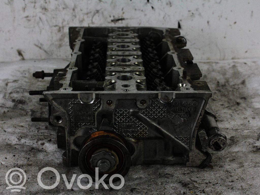 Volkswagen Golf VII Galva 