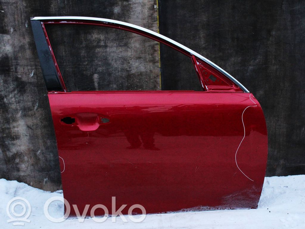KIA Optima Durvis 