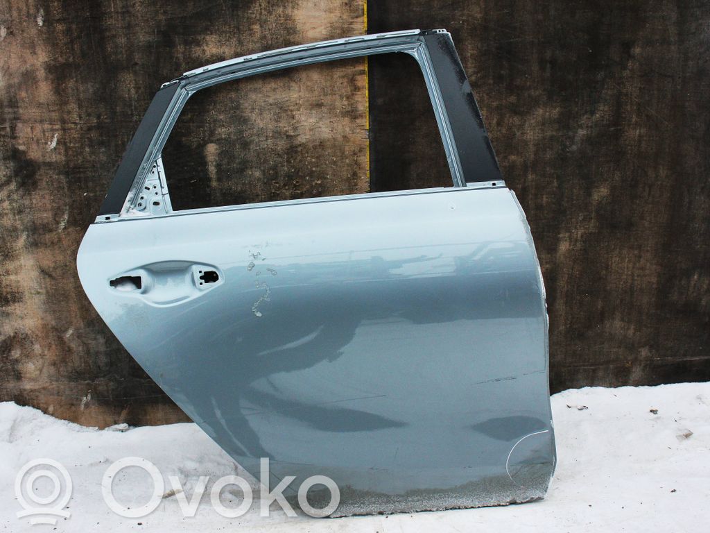 KIA Ceed Galinės durys 