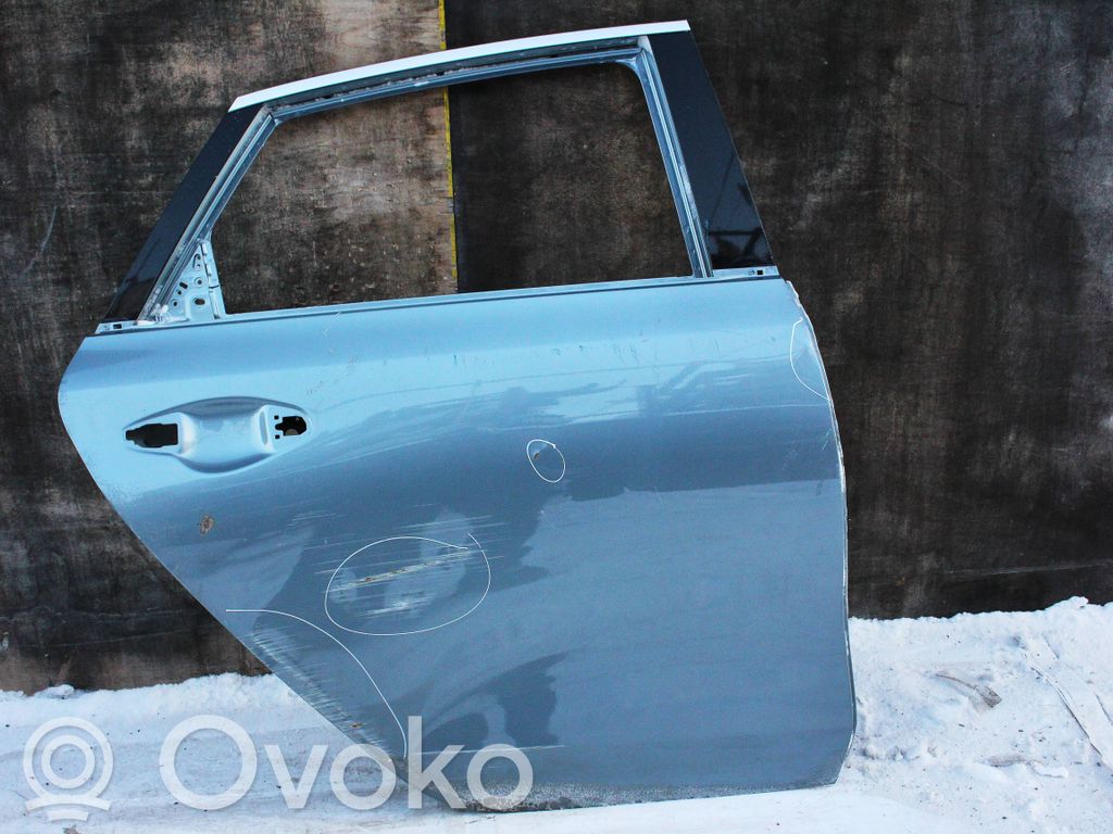 KIA Ceed Galinės durys 