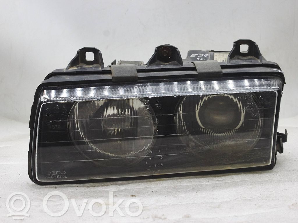 BMW 3 E36 Headlight/headlamp 