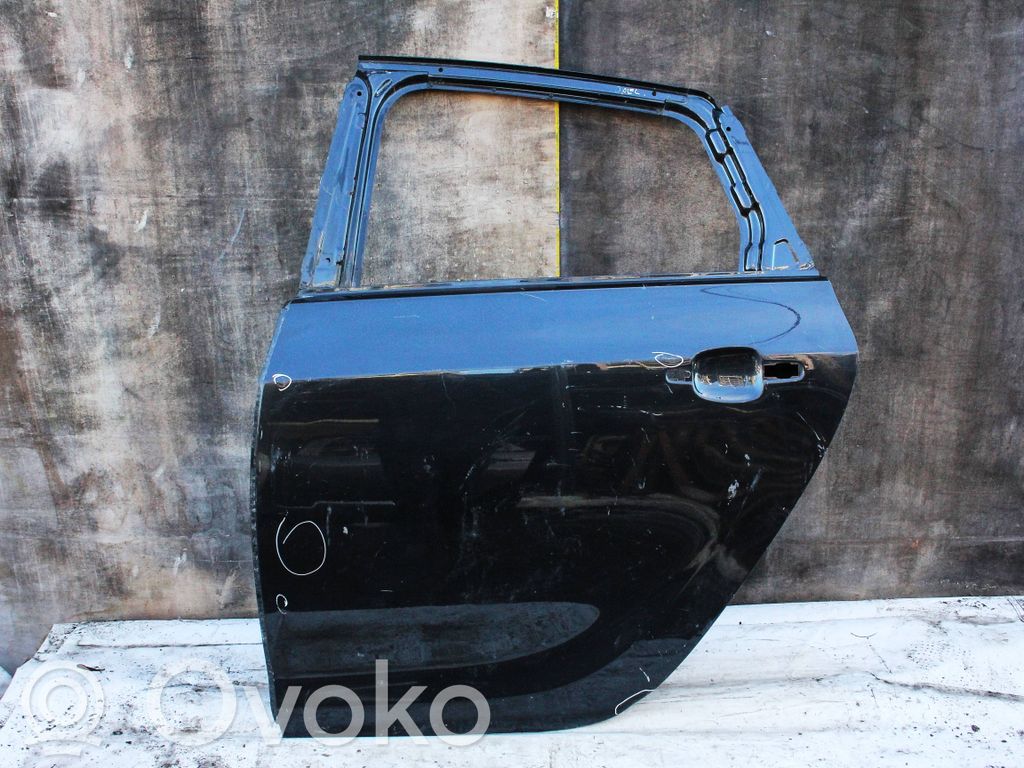Opel Astra J Galinės durys 