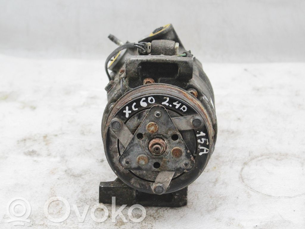 Volvo XC90 Air conditioning (A/C) compressor (pump) 