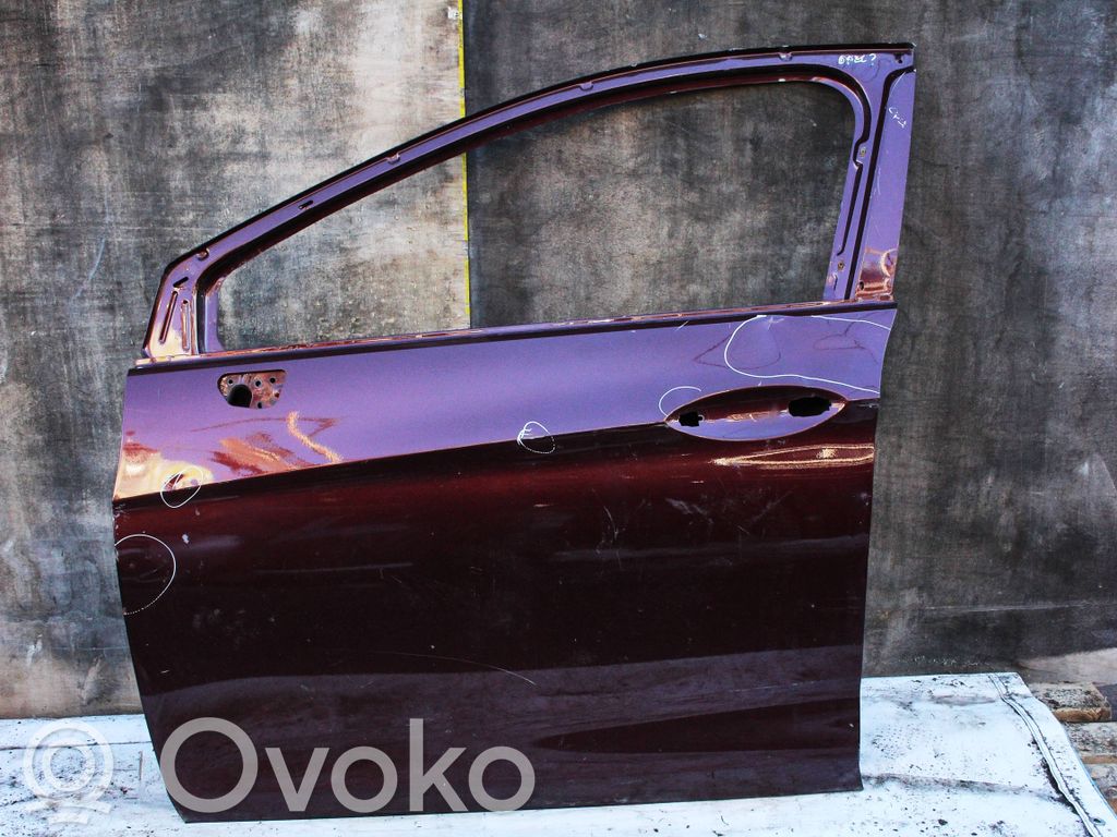 Opel Astra K Durvis 
