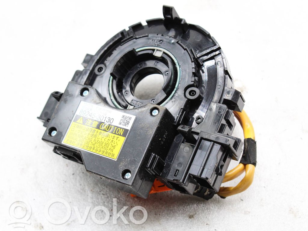 Lexus IS III XE30 Airbag slip ring squib (SRS ring) 