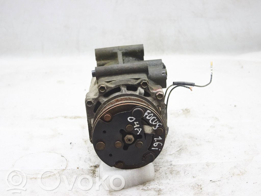 Klimakompressor Pumpe   YS4H19D629AC