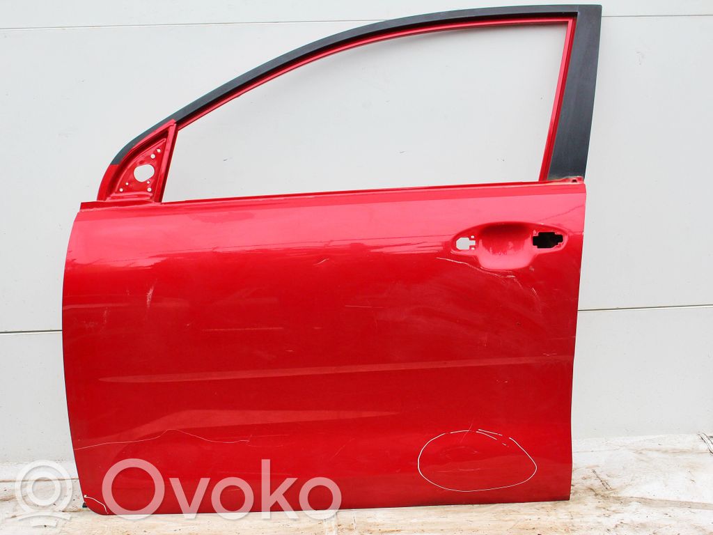 KIA Rio Durvis 