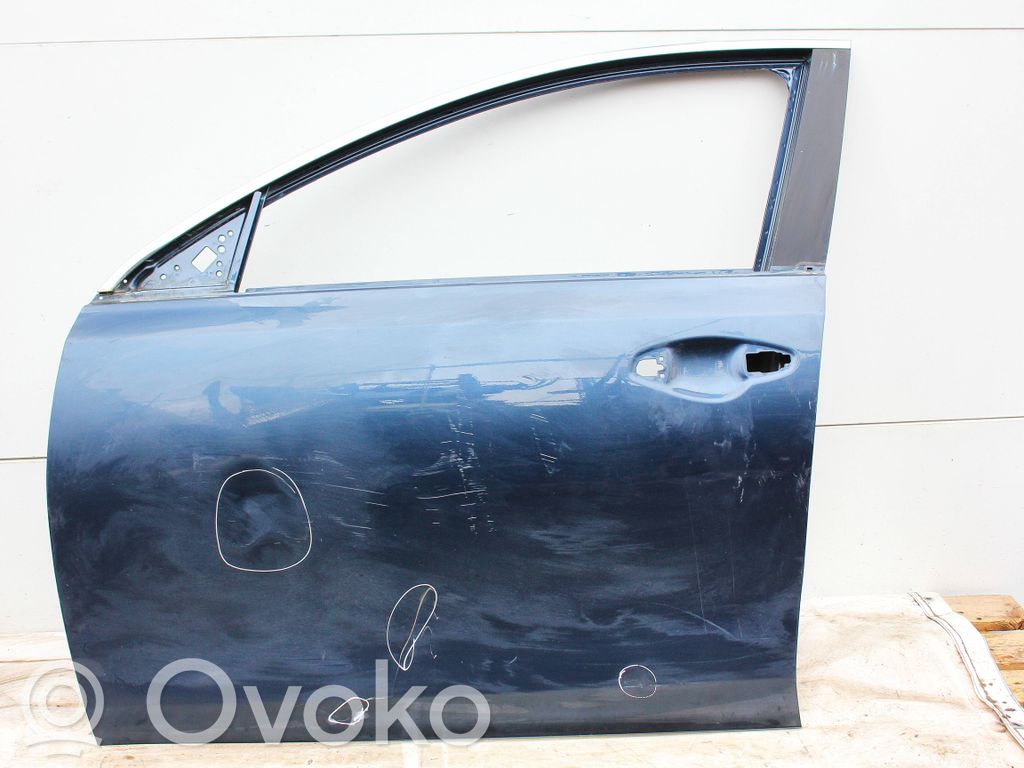 KIA Xceed Durvis 