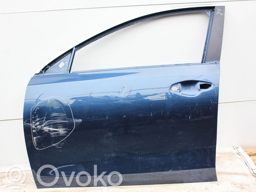KIA Xceed Durvis 