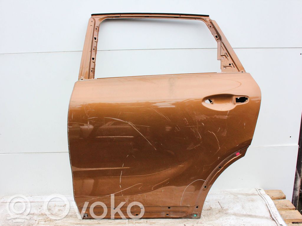 KIA Sorento Puerta trasera 
