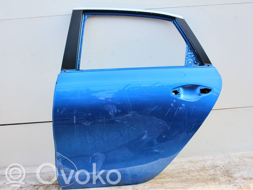 KIA Ceed Puerta trasera 