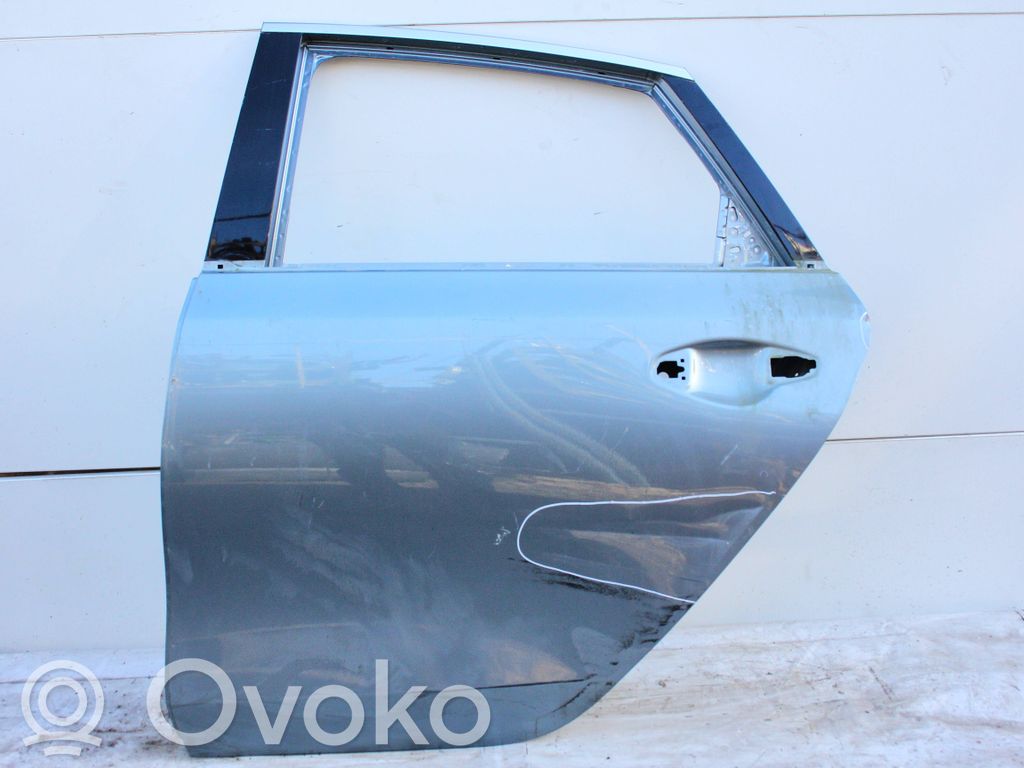 KIA Ceed Galinės durys 