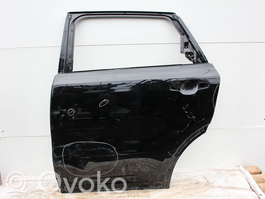 KIA Sorento IV Puerta trasera 