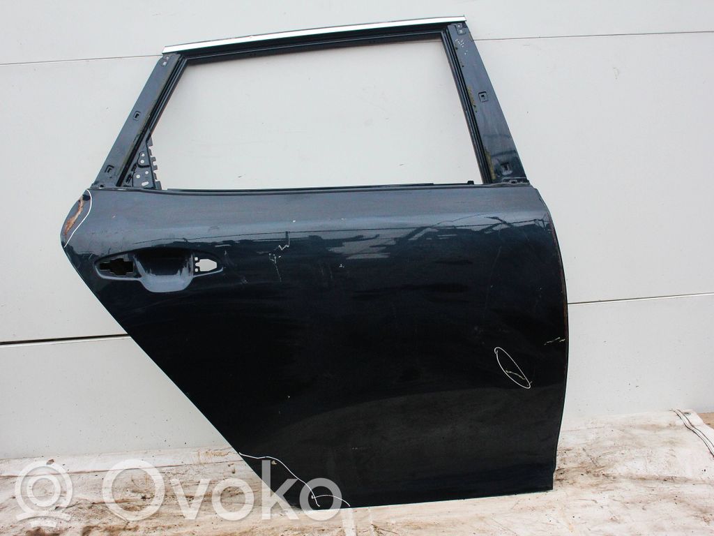 KIA Optima Galinės durys 