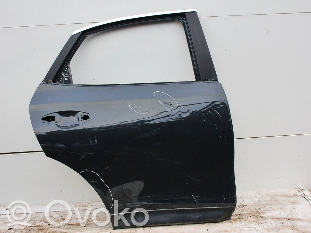 KIA Xceed Galinės durys 