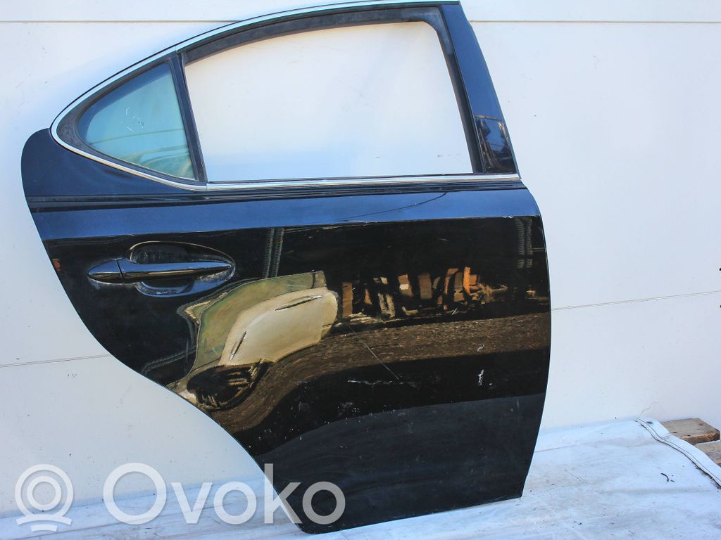 Lexus IS 220D-250-350 Puerta trasera 
