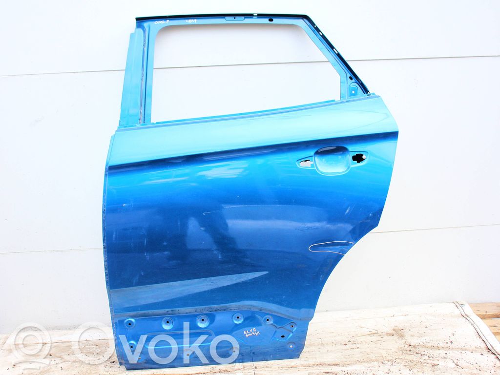 Opel Grandland X Takaovi 