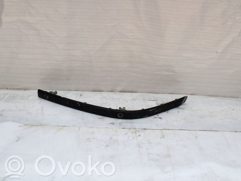 BMW 5 E39 Front bumper splitter molding 