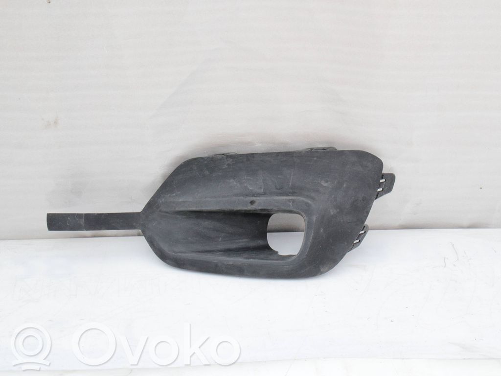Front bumper lower grill   9816778580