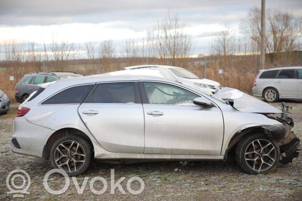 KIA Ceed Automatic gearbox 