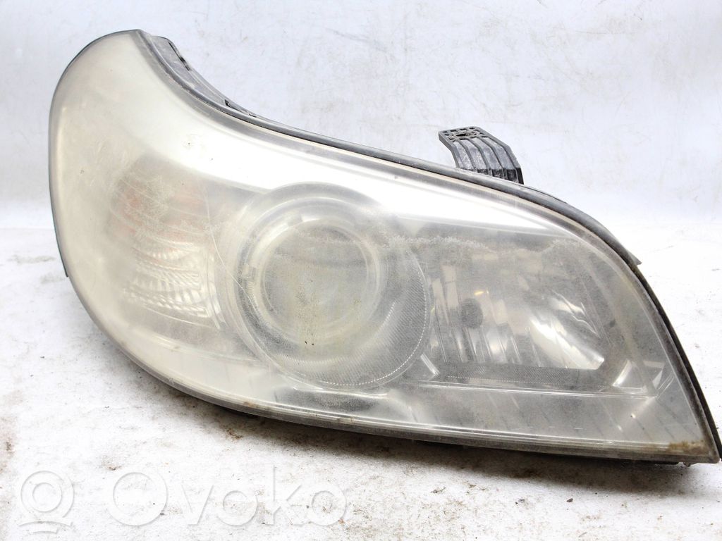 Chevrolet Epica Headlight/headlamp 