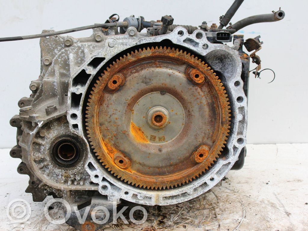 KIA Sportage Automatic gearbox 