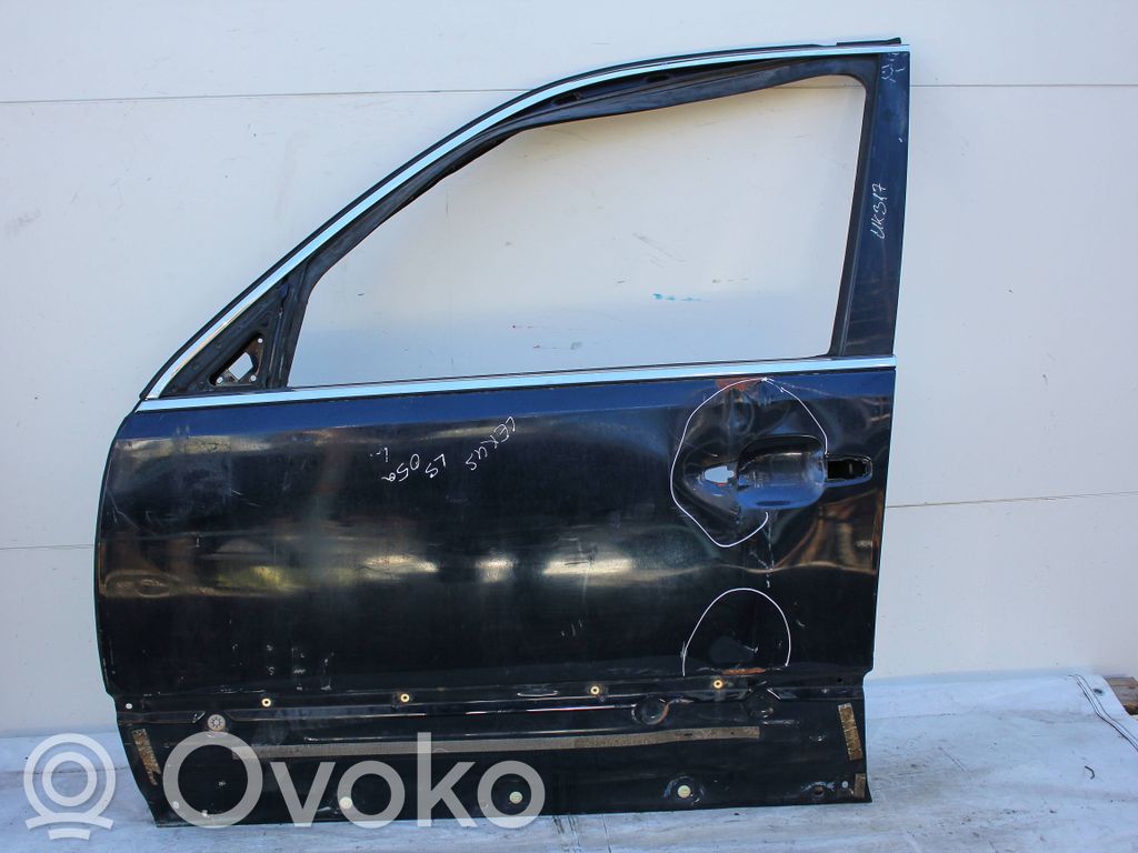 Porte avant