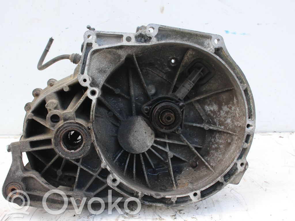 Ford Focus Manual 5 speed gearbox 