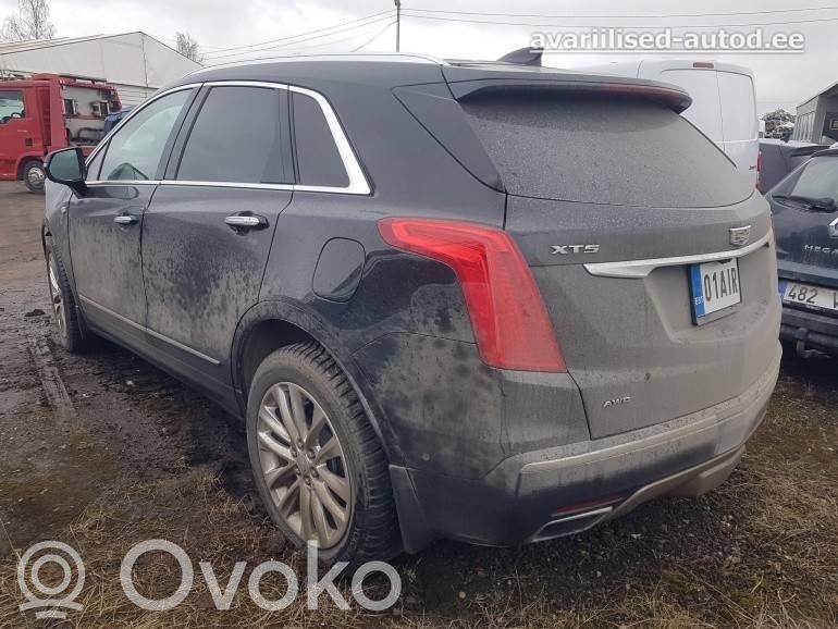 Cadillac XT5 Portellone posteriore/bagagliaio 