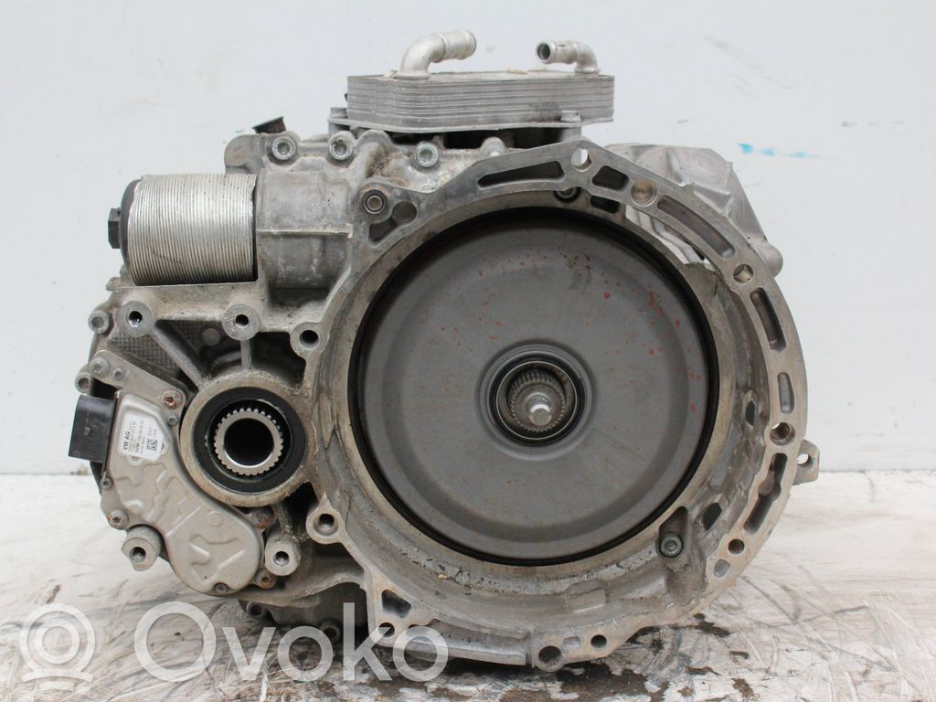 Seat Leon (5F) Automatic gearbox 