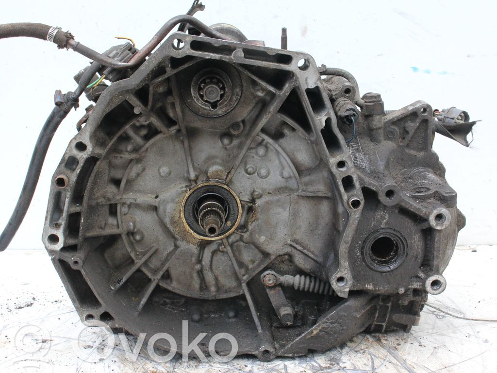 Automatic gearbox   XPEA,MDWA,21210P0X020,21811P0X010